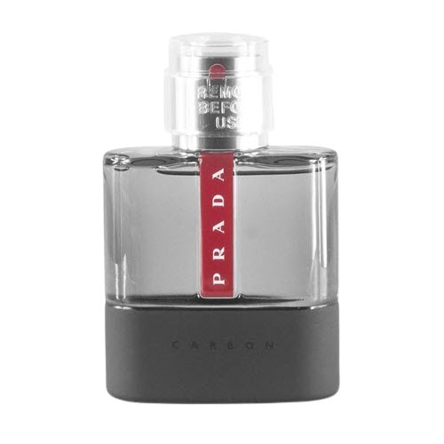 Prada Luna Rossa Carbon EDT For Him 100ml / 3.3 oz Tester - Luna Rossa  Carbon